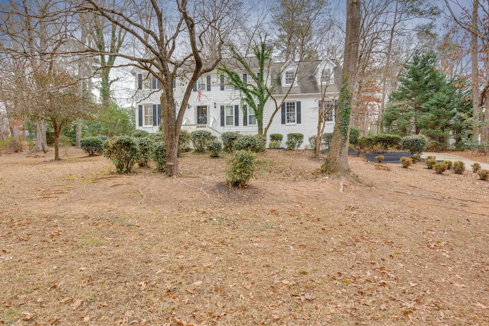 Marietta House: 2093 Breconridge Dr Sw