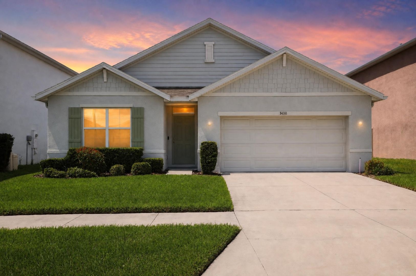 Wesley Chapel House: 34311 Jasper Stone Dr
