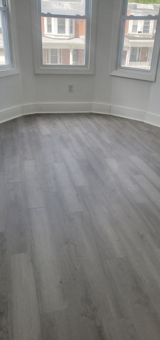 Philadelphia Townhome: 1641 N Robinson St