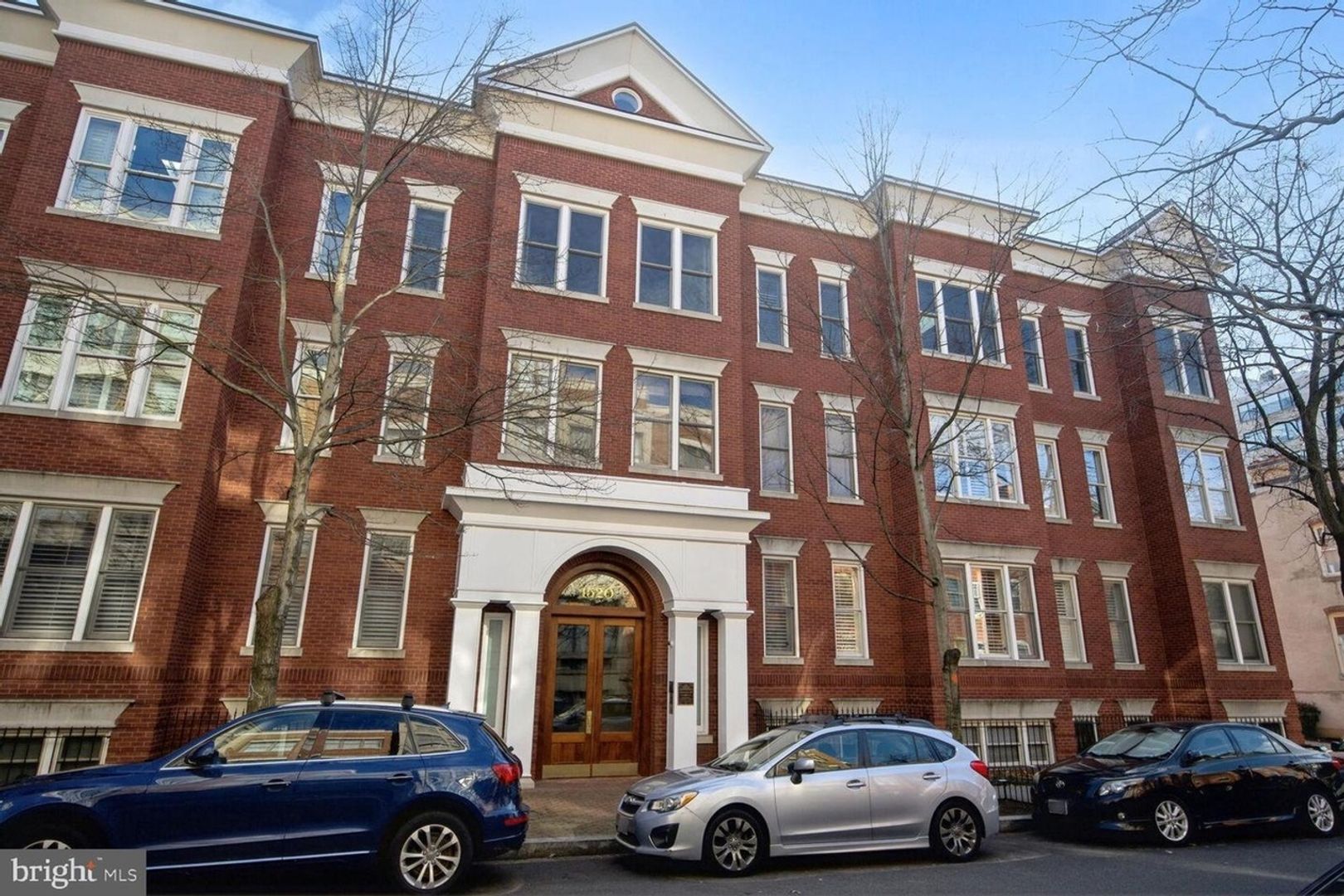 Washington Condo: 1520 0th St Nw