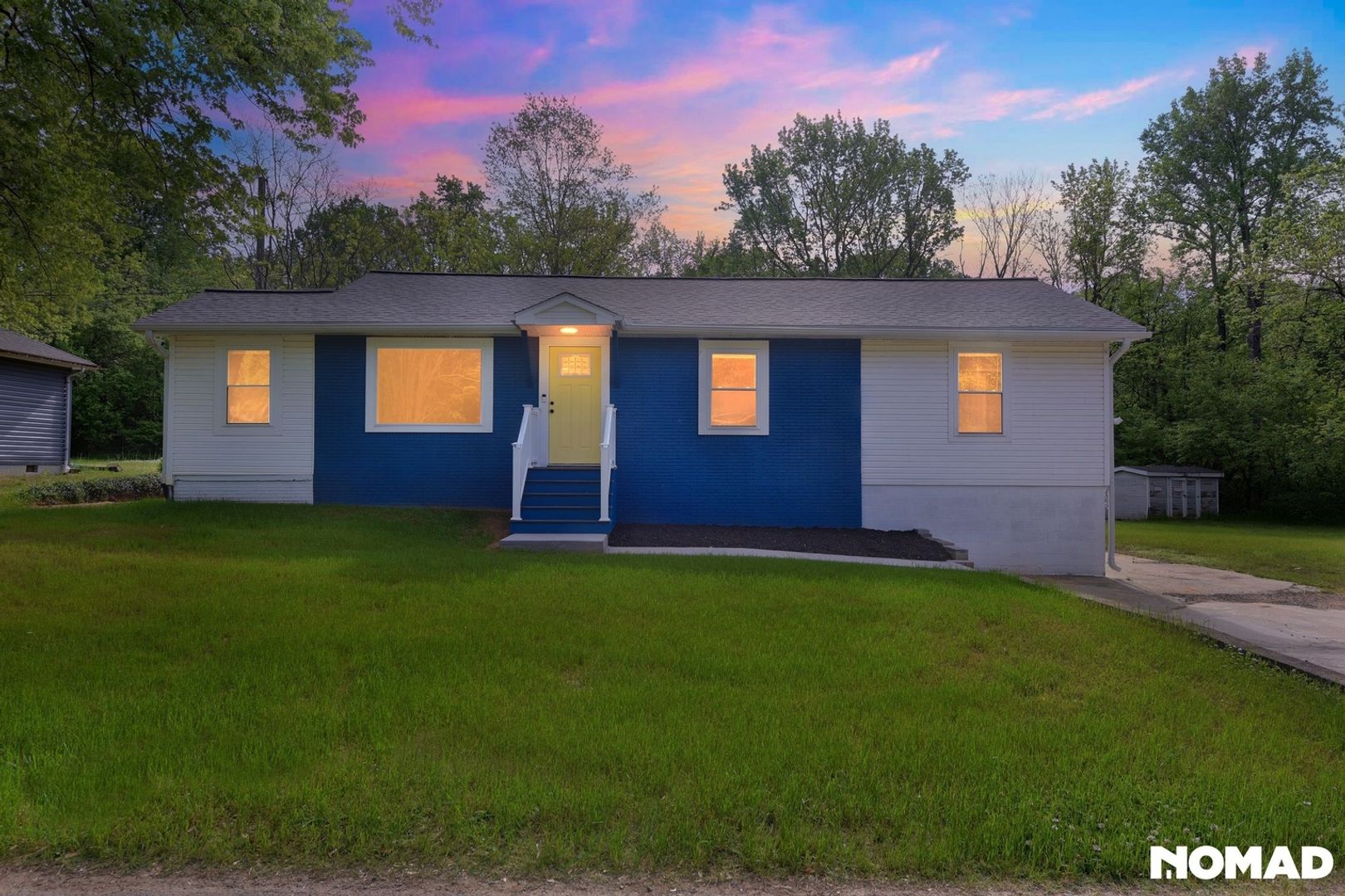 Gastonia House: 866 Wellman St