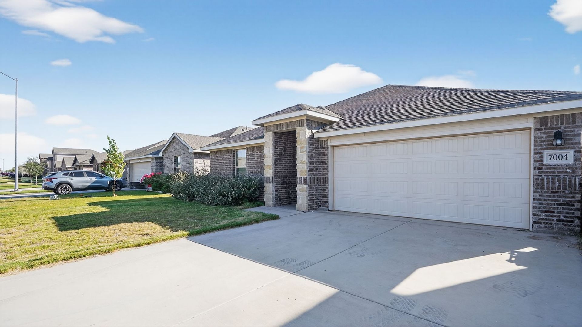 Odessa House: 7004 Buckwheat Rd