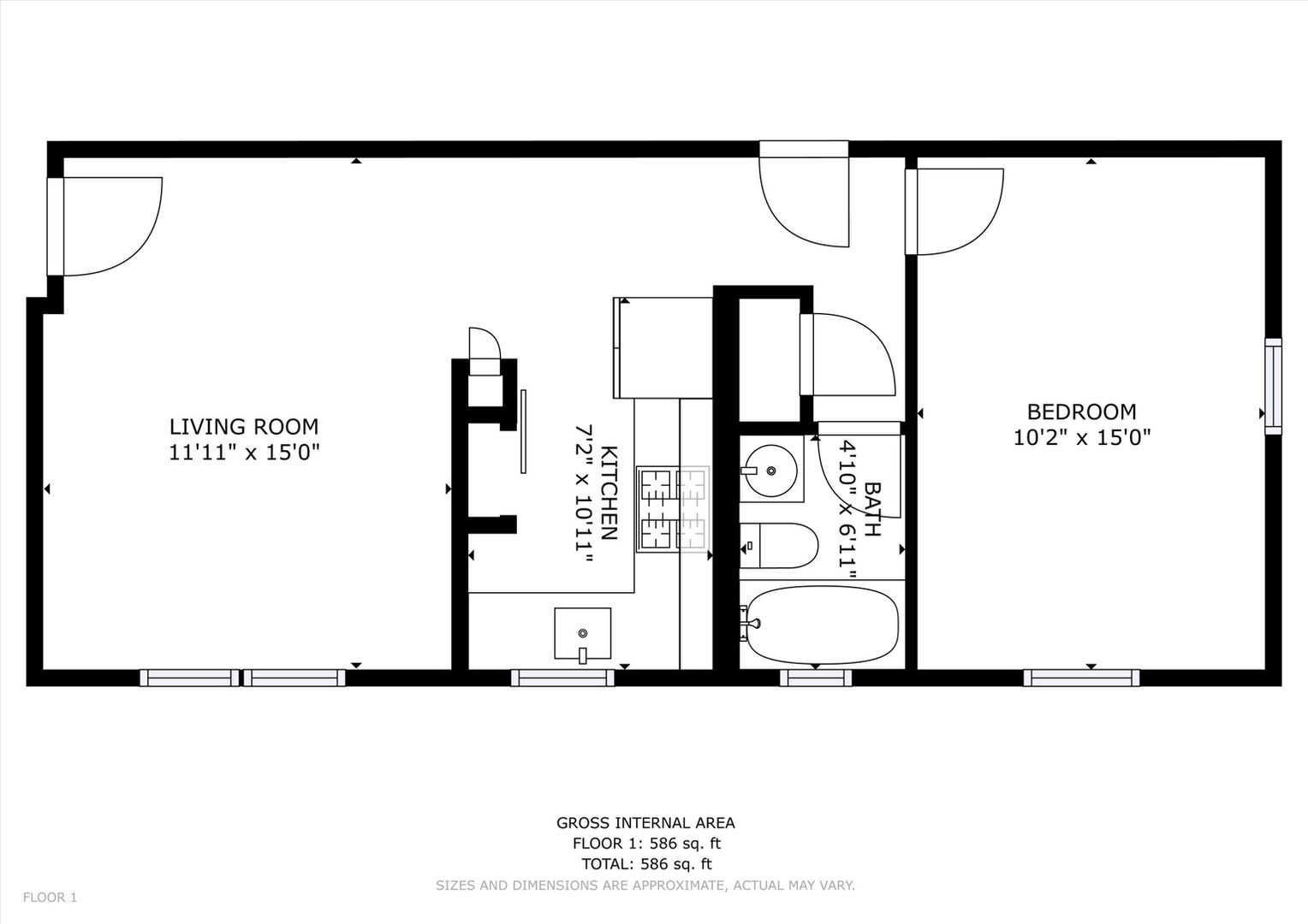 Washington Condo: 613 Hamlin St Ne