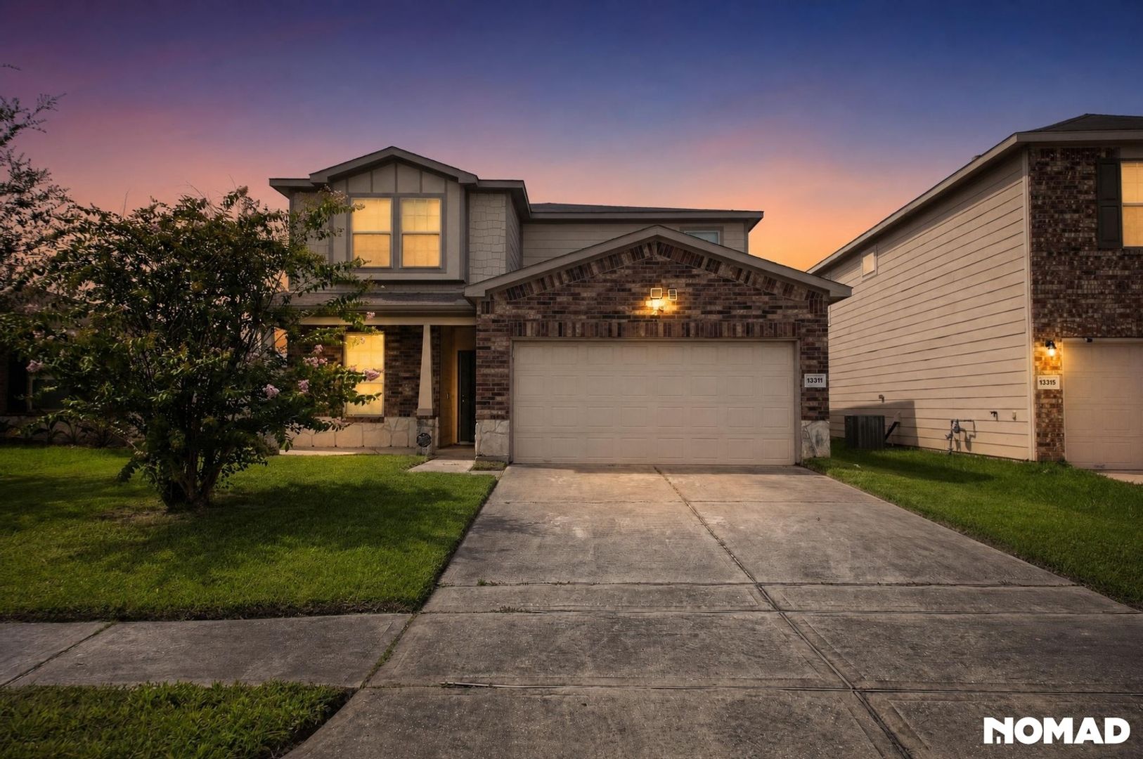 Houston House: 13311 Myrtle Park Ln