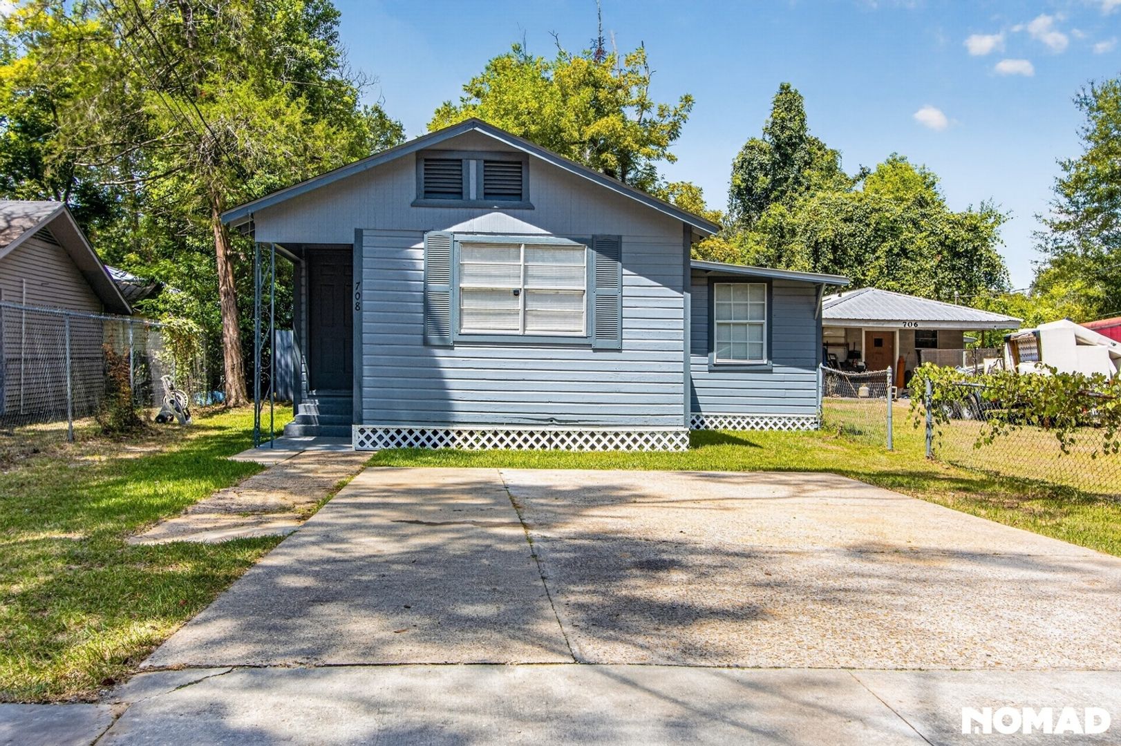 Hammond House: 708 S Chestnut St