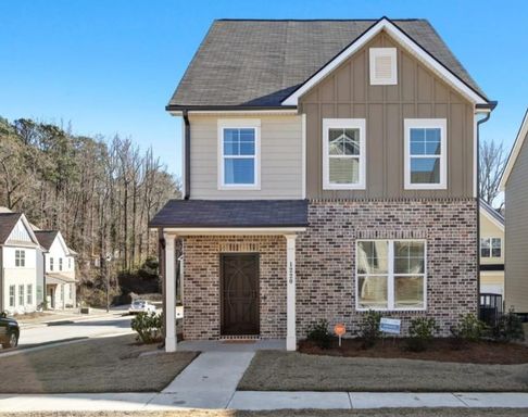 Charming 3BR House in Atlanta – photo 1