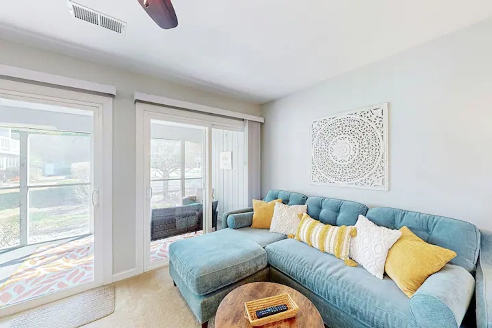 Little River Townhome: 3700 Golf Colony Ln