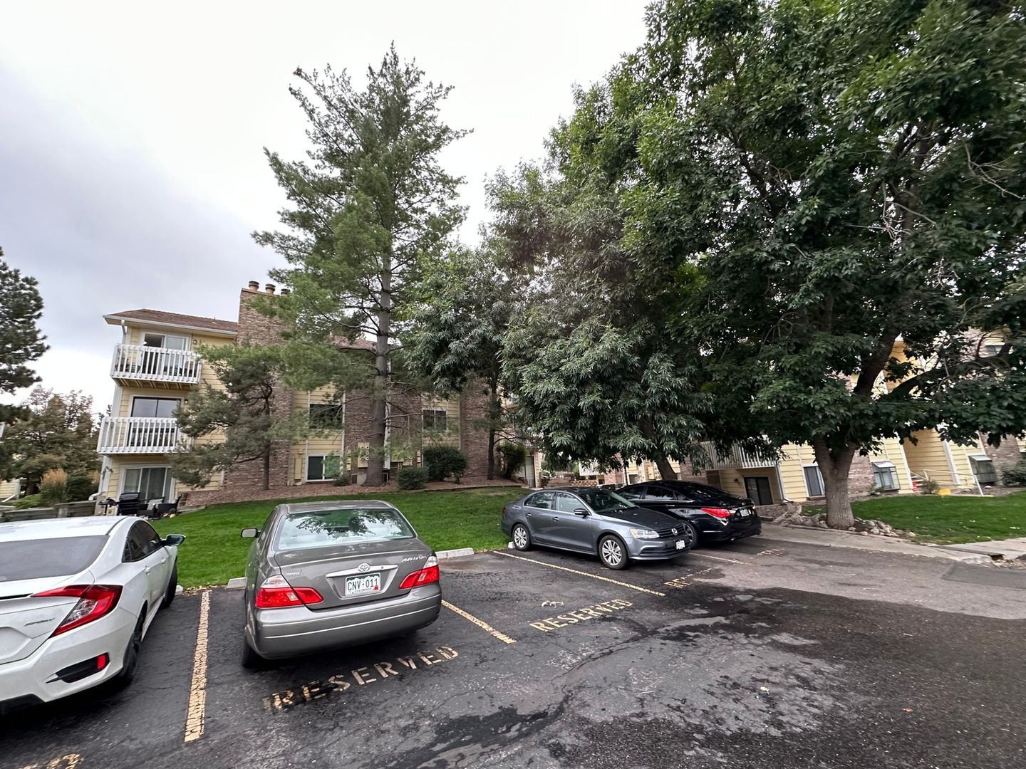 Aurora Condo: 12504 E Cornell Ave
