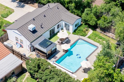 Resort vibes**Your own private pool**Rare 3BR/2BA House in Denver*** Please read complete listing details – photo 1