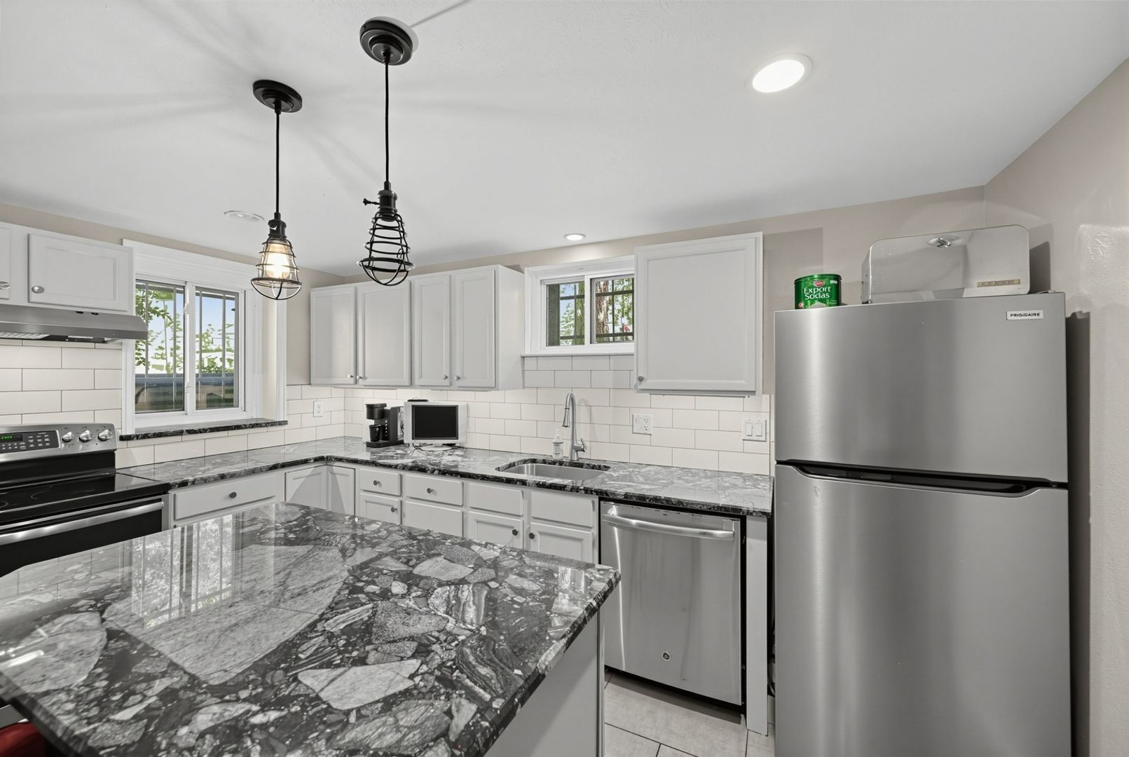 Denver Condo: 1373 N Franklin St