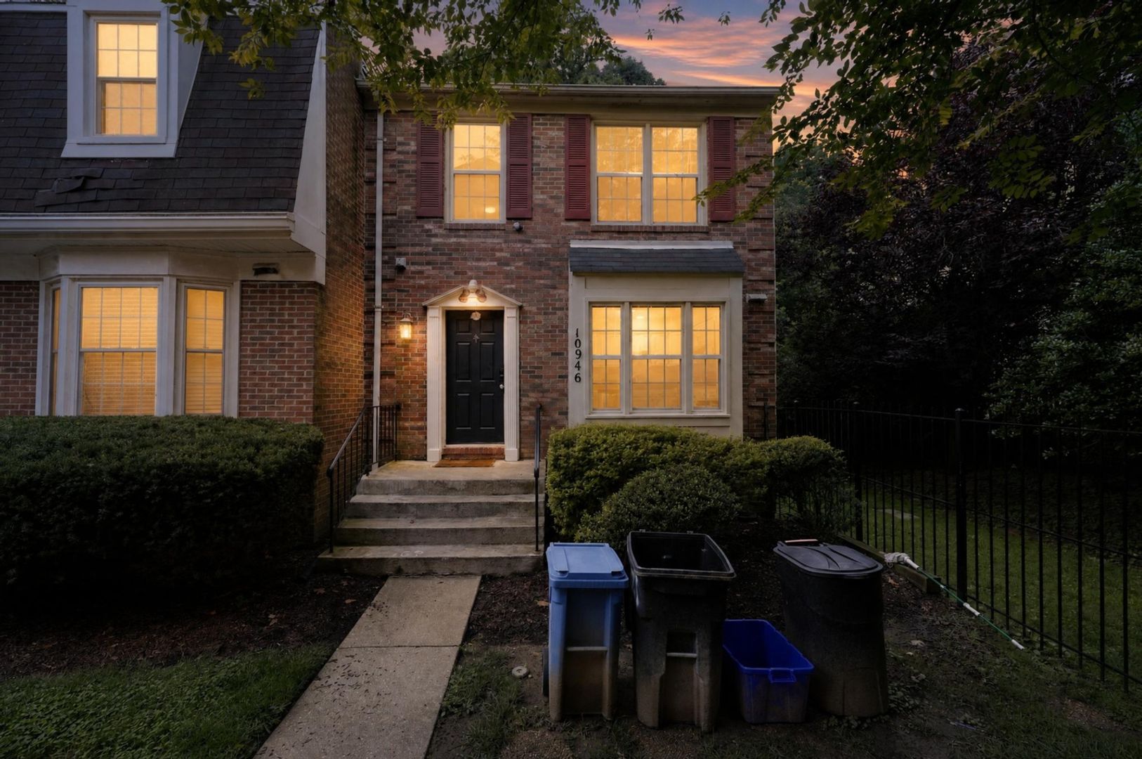 Silver Spring Townhome: 10946 Rampart Way