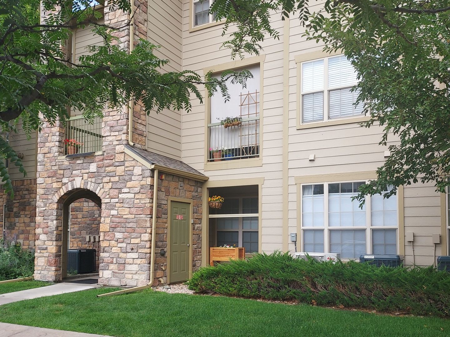 Fort Collins Condo: 5620 Fossil Creek Pkwy