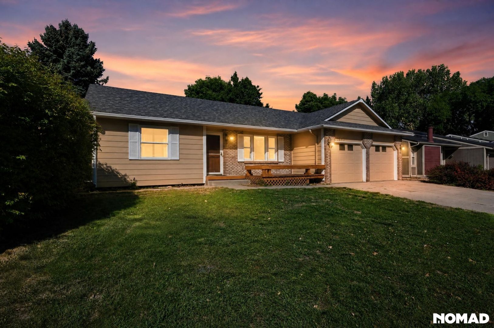 Fort Collins House: 3543 Tradition Dr