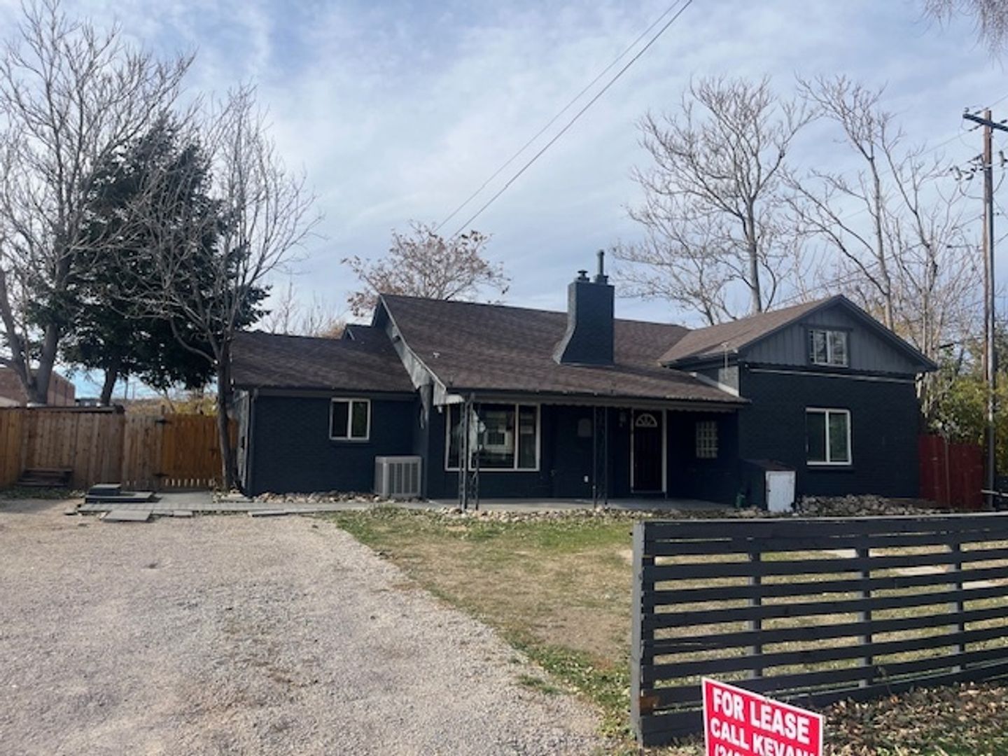 Wheat Ridge House: 3839 Reed St