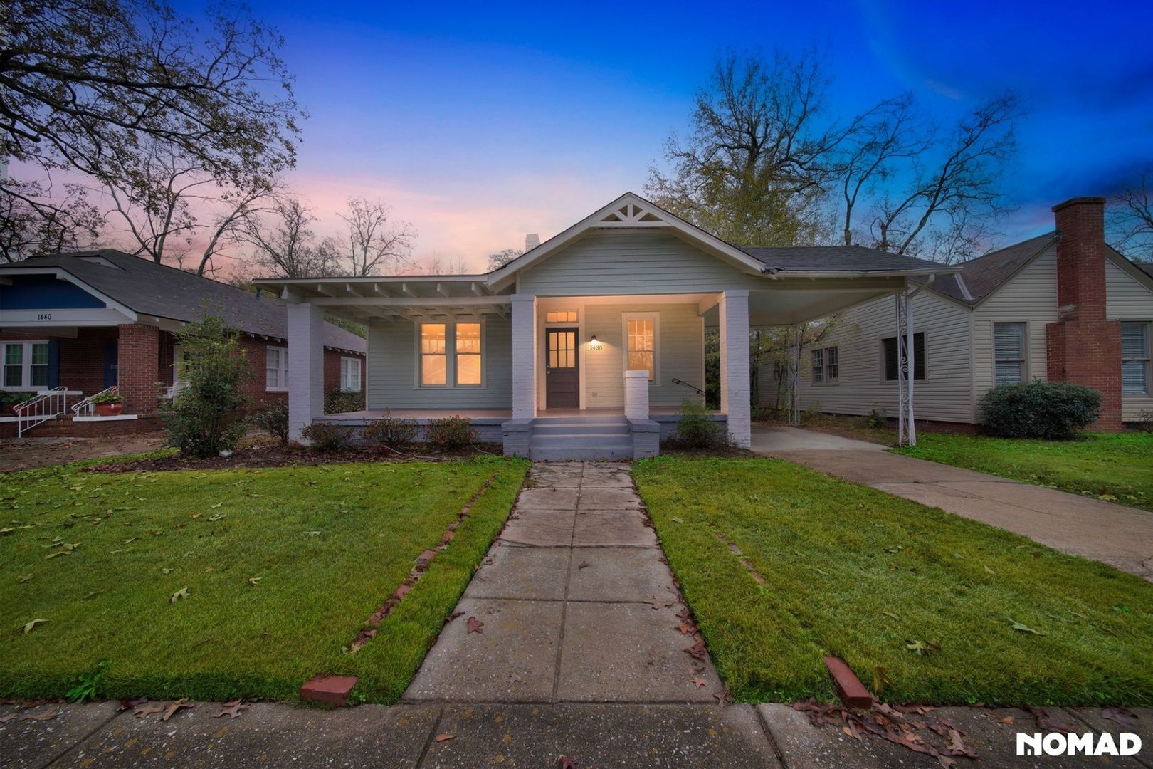 Columbus House: 1436 22nd St