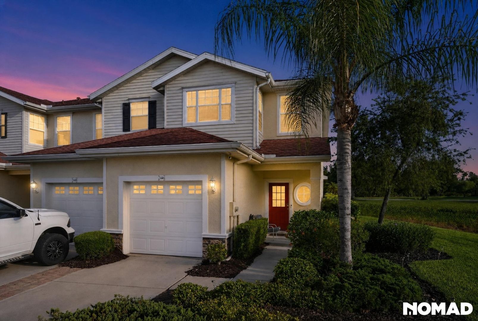 North Port Townhome: 2346 Felicity Pl