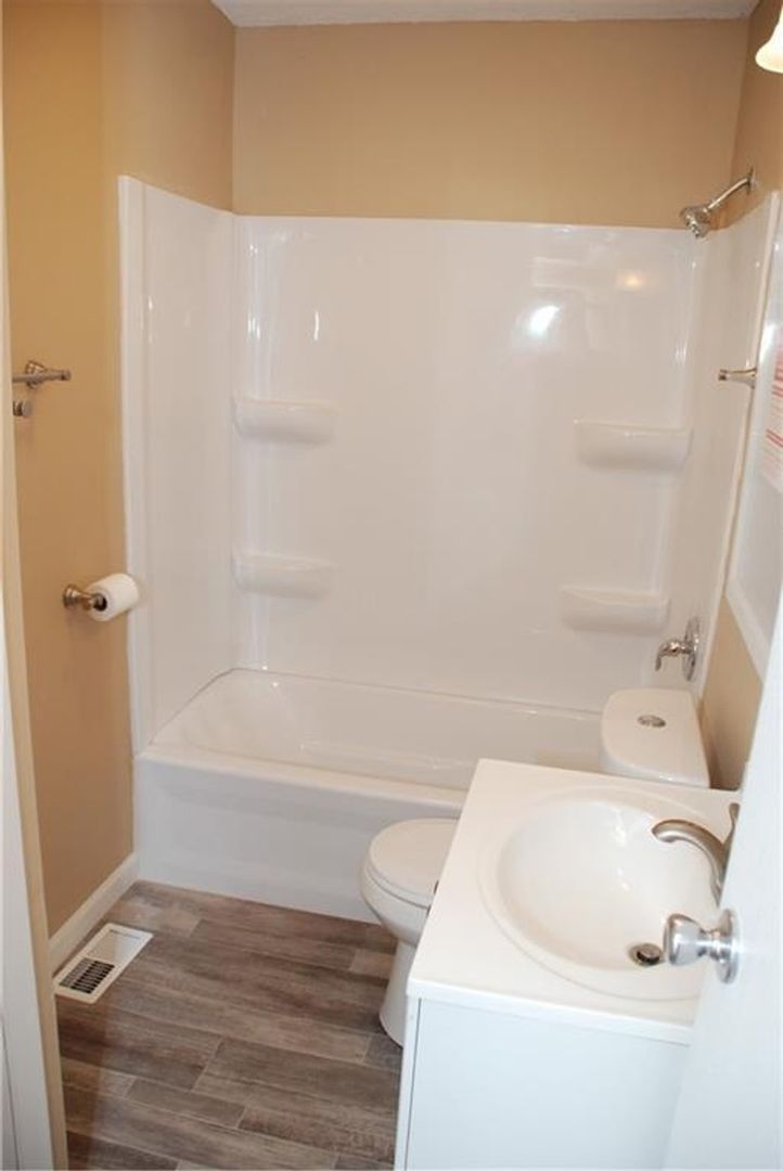 Indianapolis House: 4024 Arcadia St