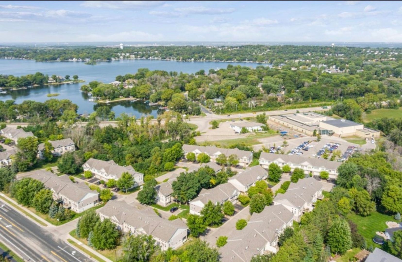 Savage Townhome: 8315 Cedarview Cir