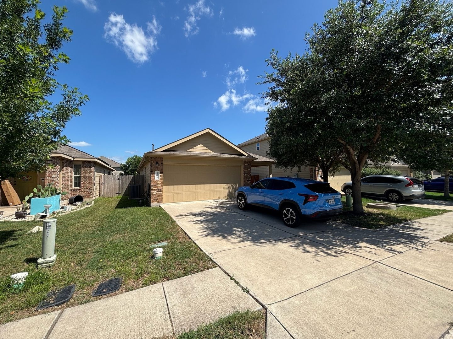 Austin House: 3509 Black Granite Dr