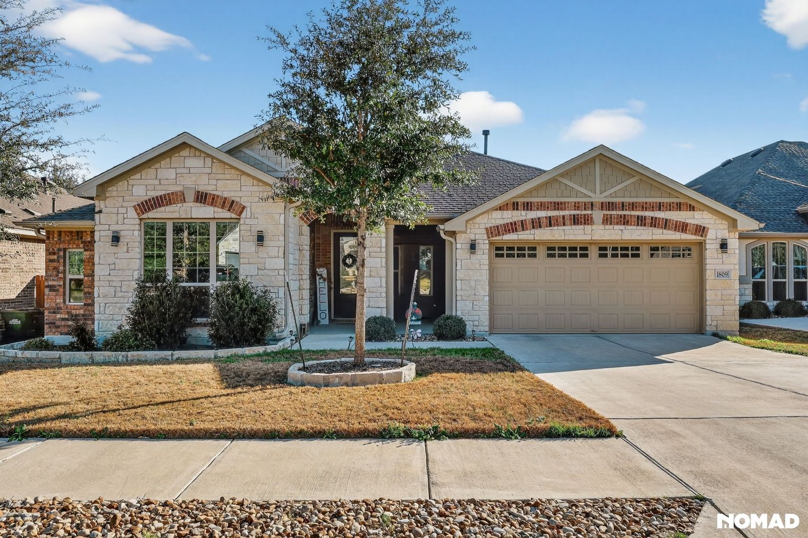 Leander House: 1809 Shoshone Ct