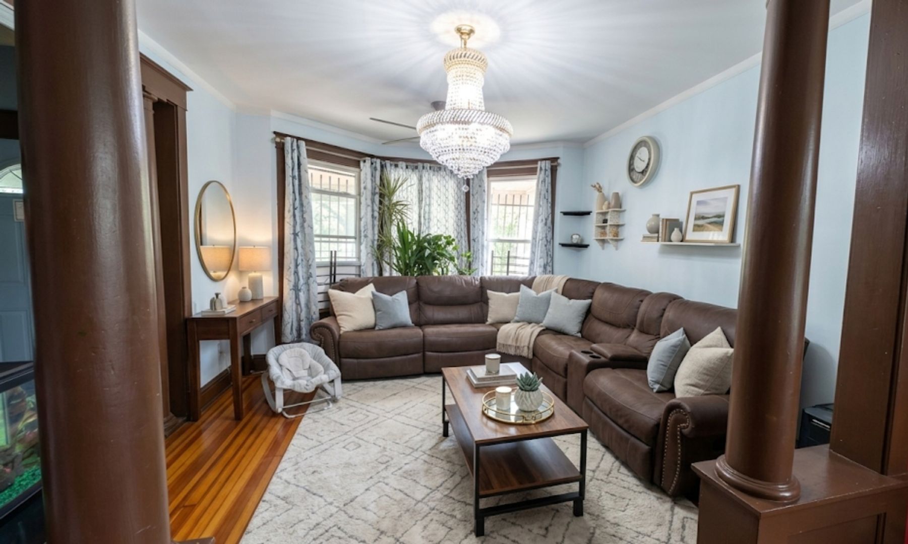 Albany Townhome: 166 Morton Ave