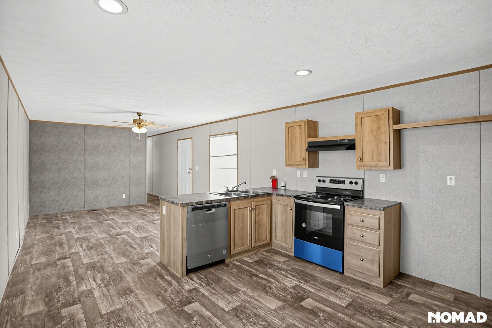 Blue Ridge House: 15833 County Road 1030