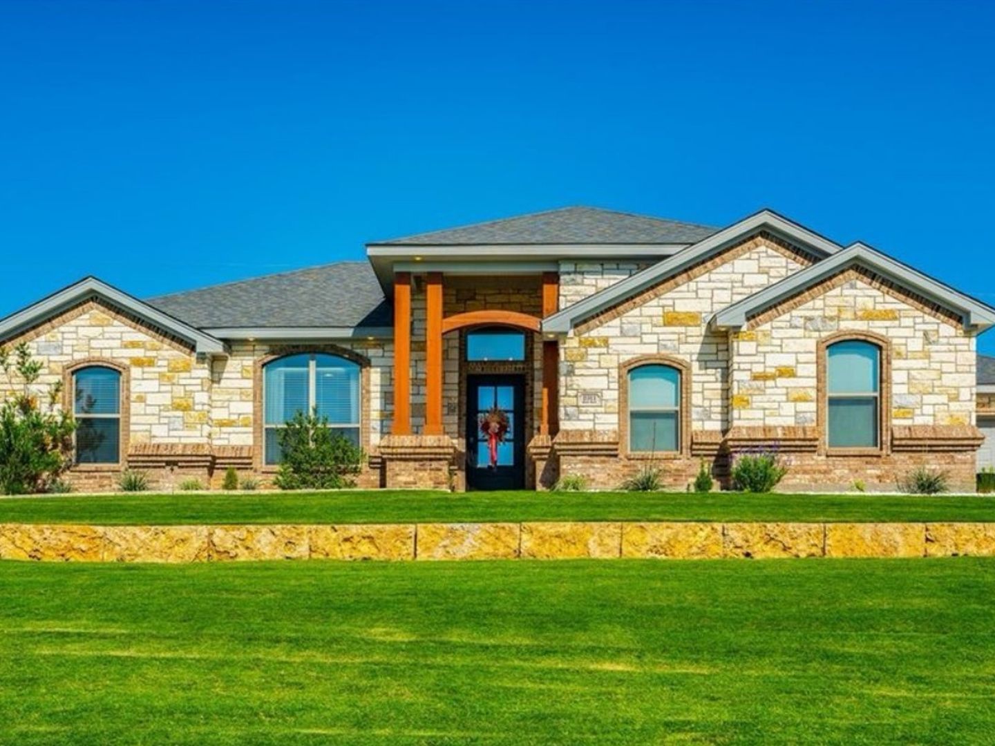 Harker Heights House: 1911 River Rock Trl