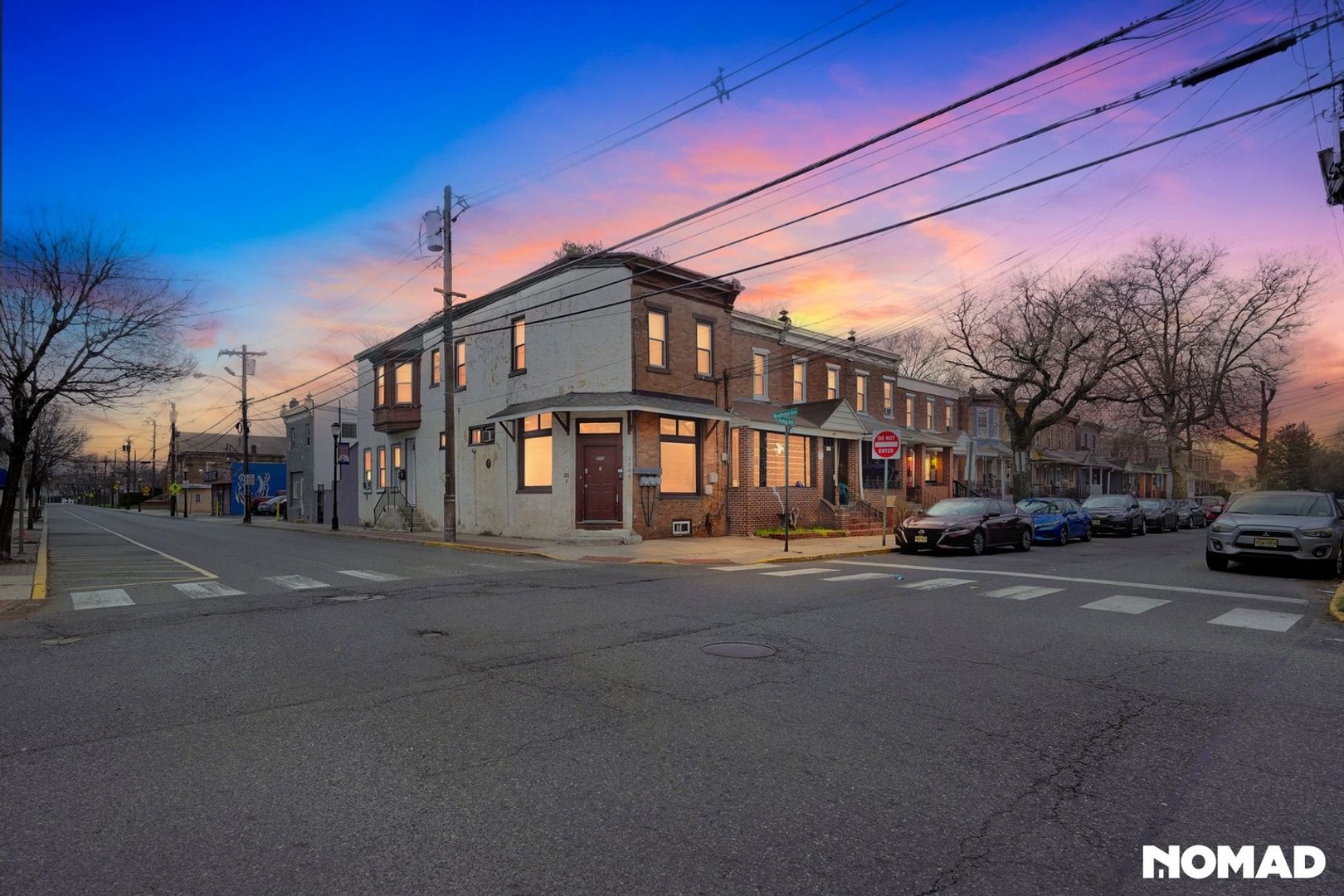 Oaklyn Townhome: 200 Parker Ave