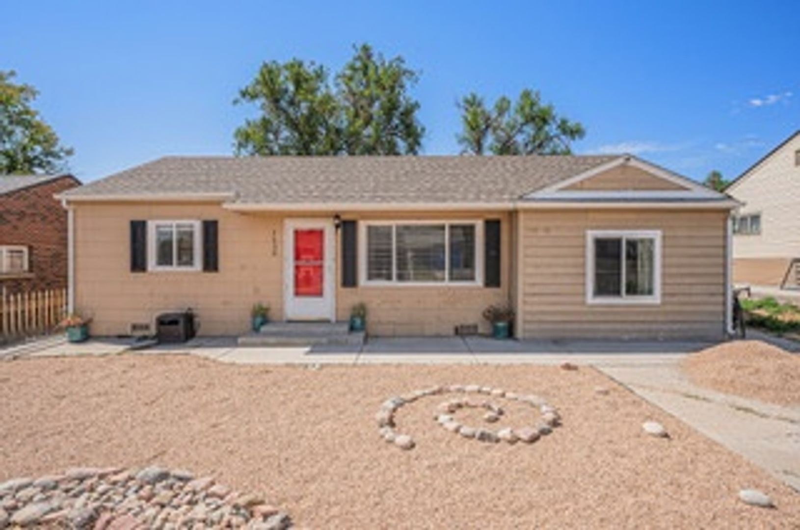 Denver House: 1530 W Berkeley Pl