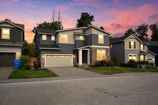 Spacious 4BR House in Tacoma – photo 1