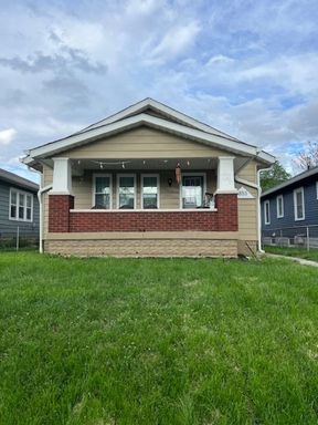 Charming 2BR House in Indianapolis – photo 1