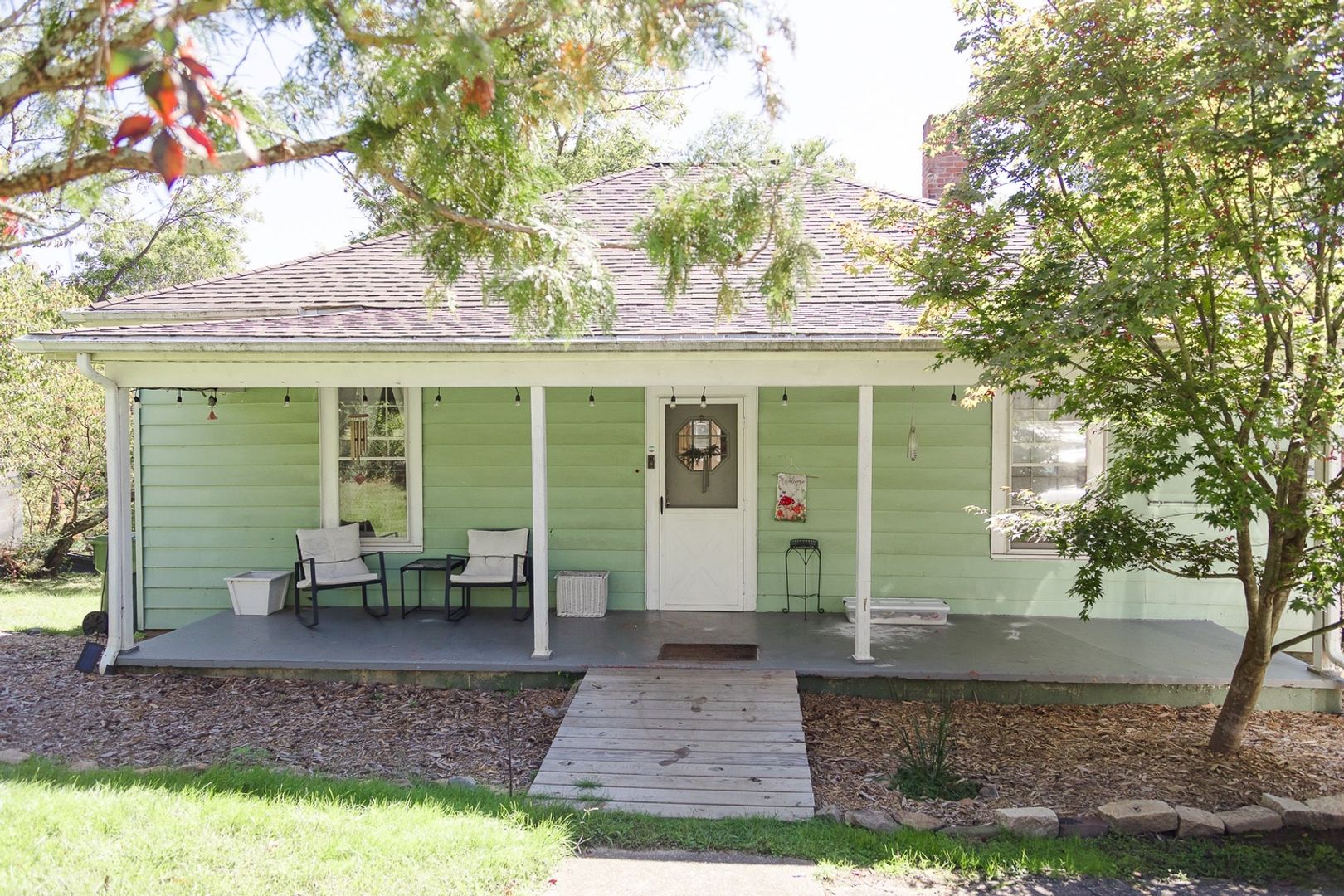 Asheville House: 3 Dalton St