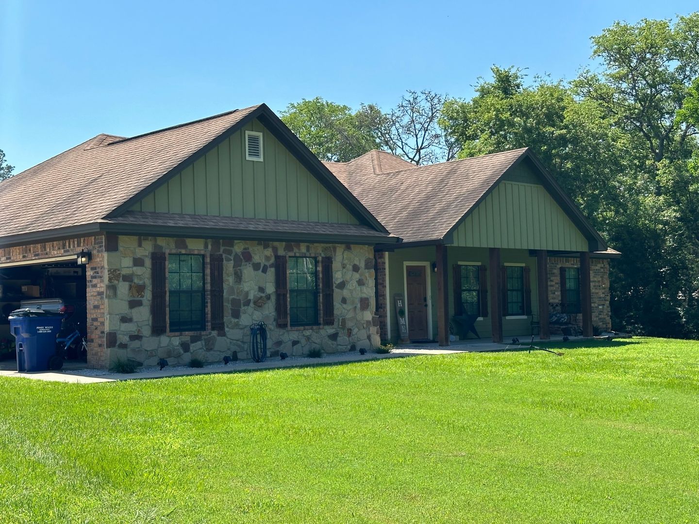 Lufkin House: 885 Box Car Rd