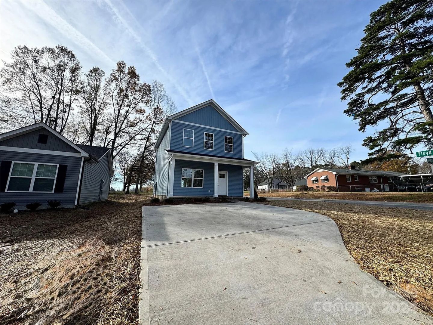 Gastonia House: 1315 Ashton Ave