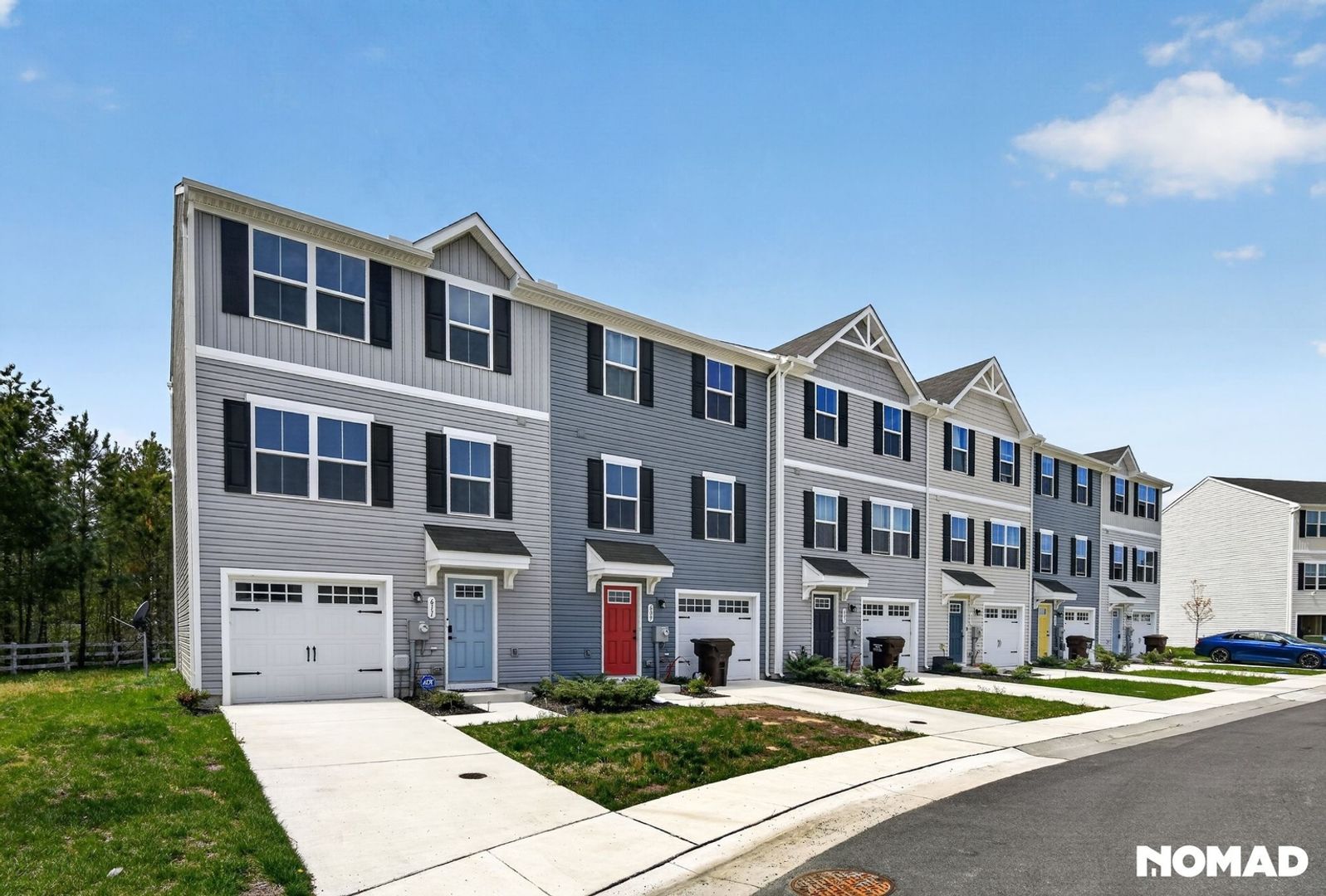 Cambridge Townhome: 611 Yellow Bill Ln