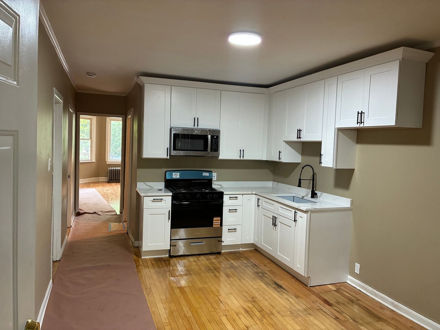Chicago Townhome: 5436 S Justine St