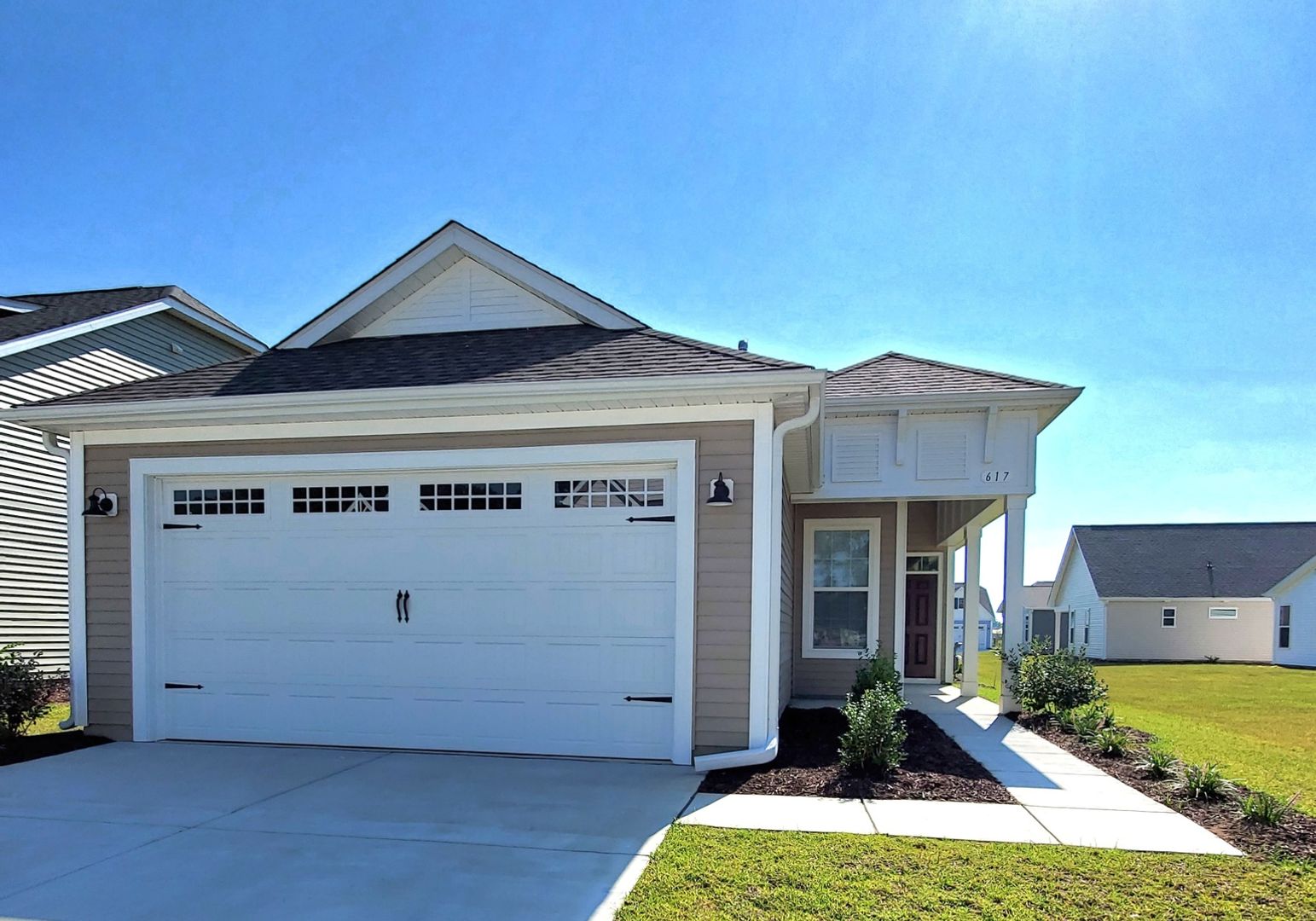 Little River House: 617 Cascade Loop