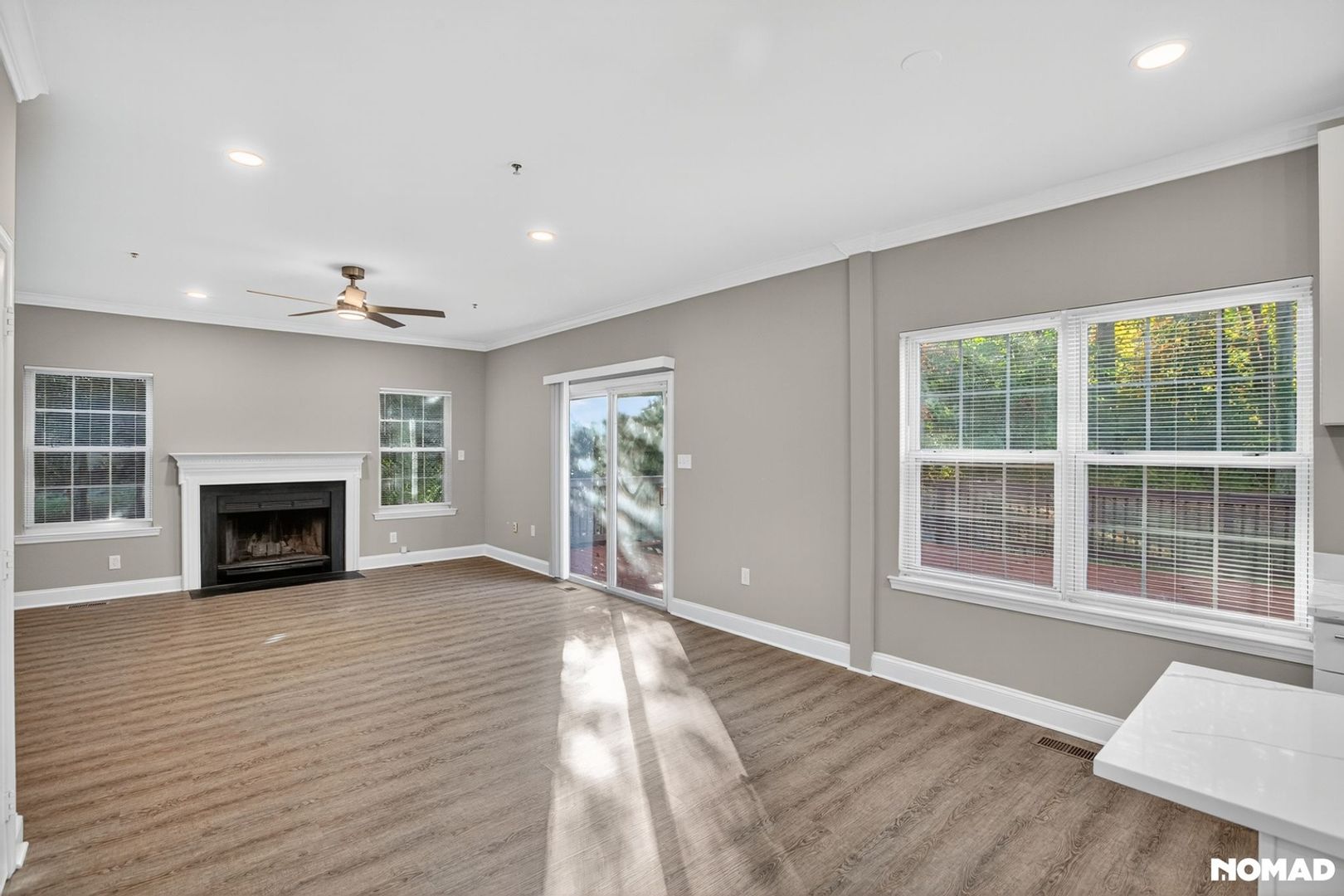 Fort Washington House: 7 Hickory St