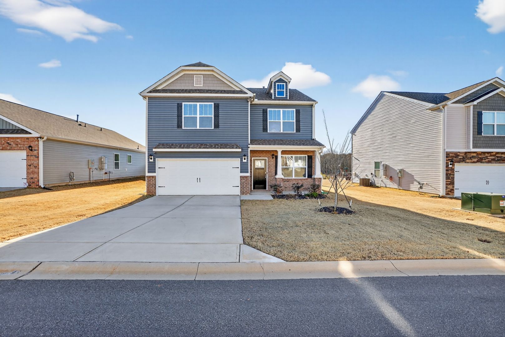 Greenville House: 105 Silicon Dr