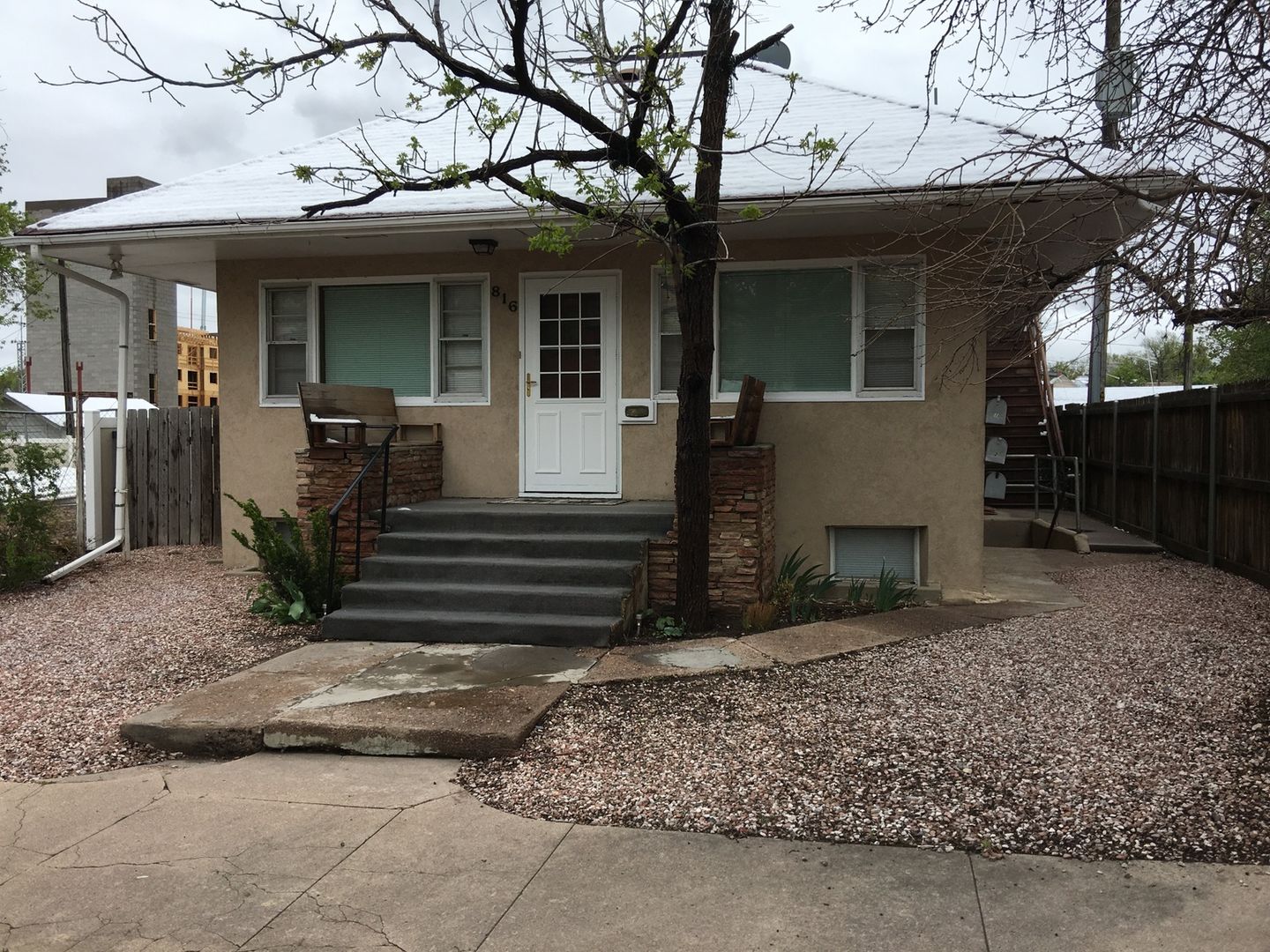 Greeley Townhome: 816 15th St