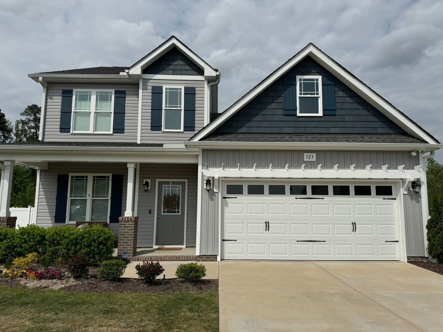 Wendell House: 123 Martins Mill Ct