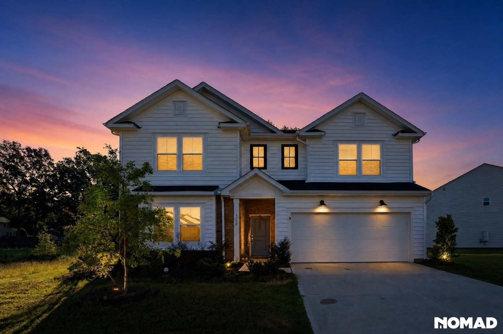 Charlotte House: 6020 Chumbley Point Rd
