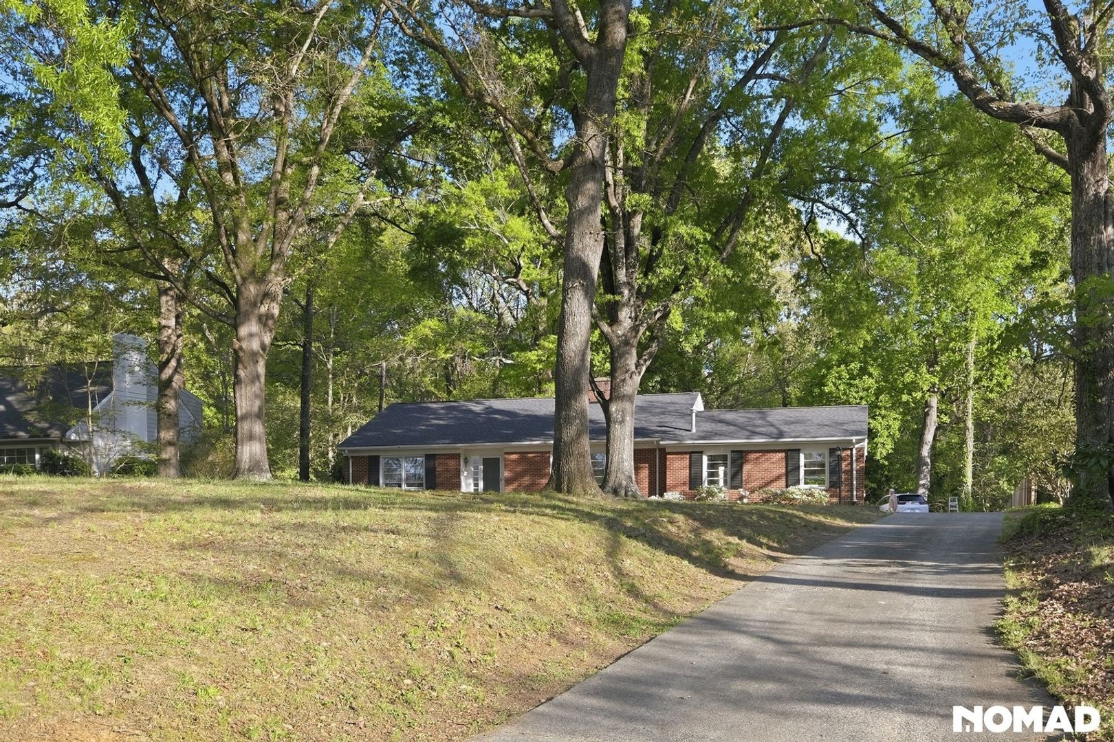 Burlington House: 1820 Edgewood Ave