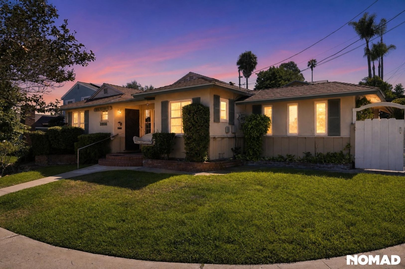 La Mesa House: 5990 Amarillo Ave