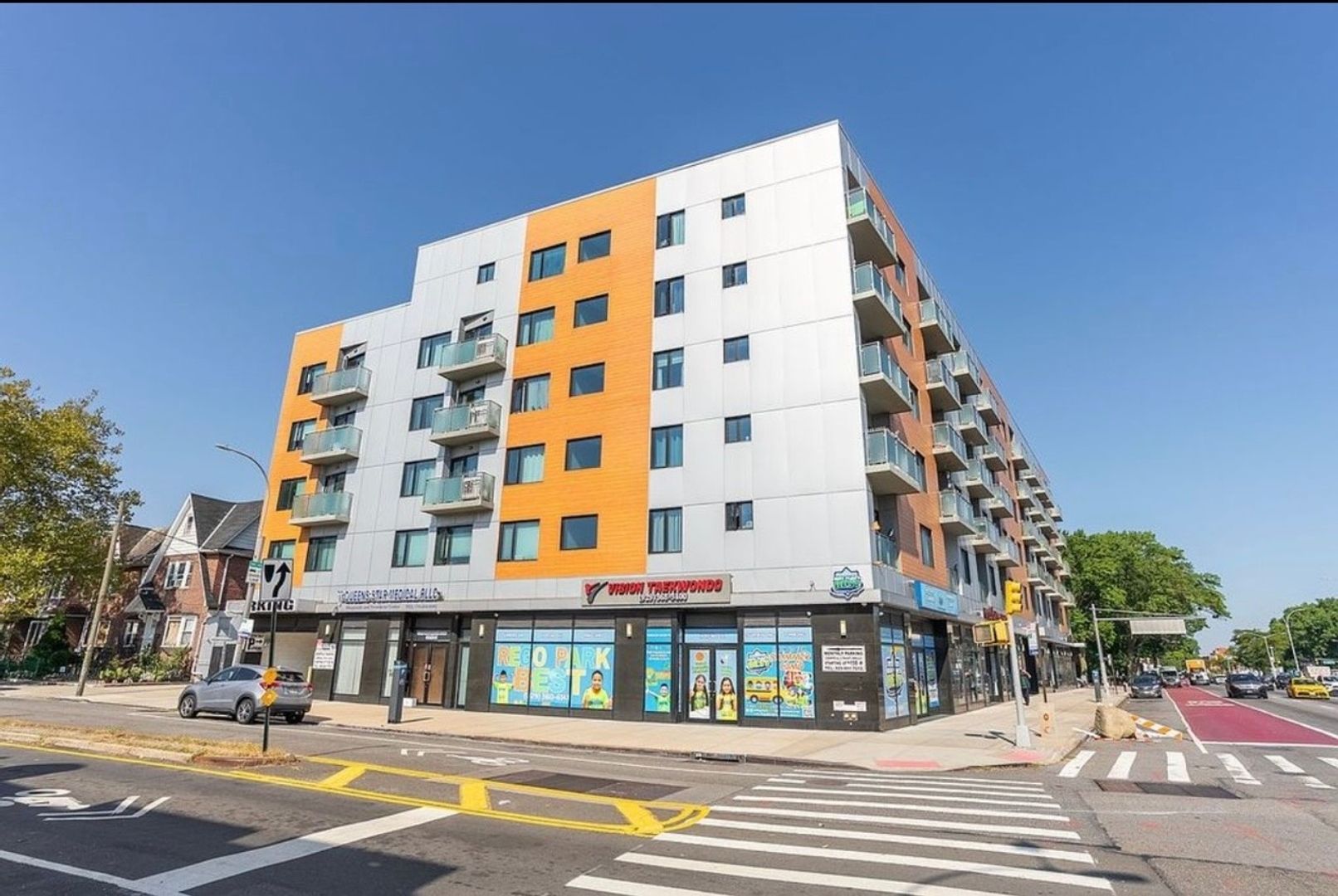 Rego Park Condo: 6298 Woodhaven Blvd