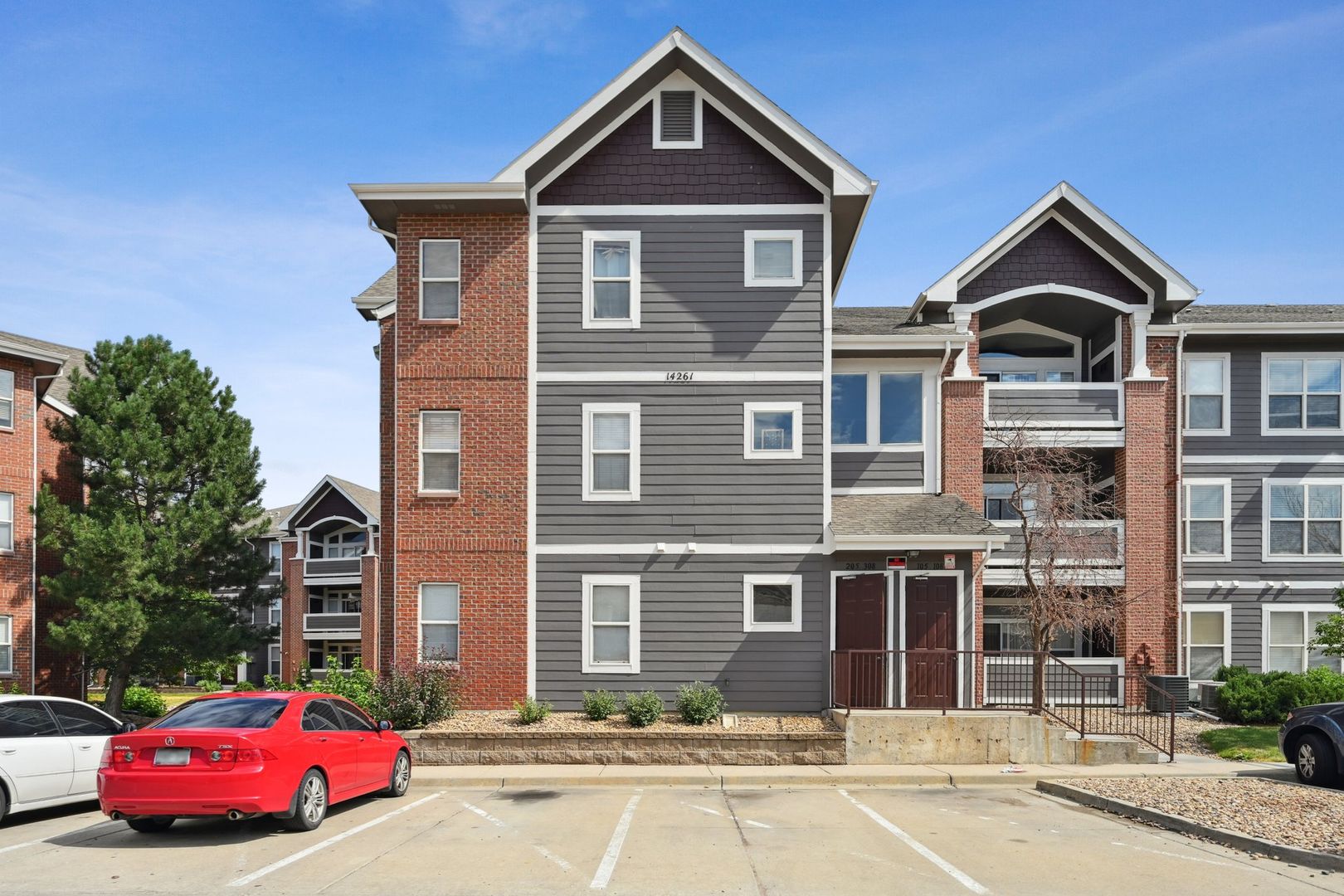 Aurora Condo: 14261 E 1 St Dr