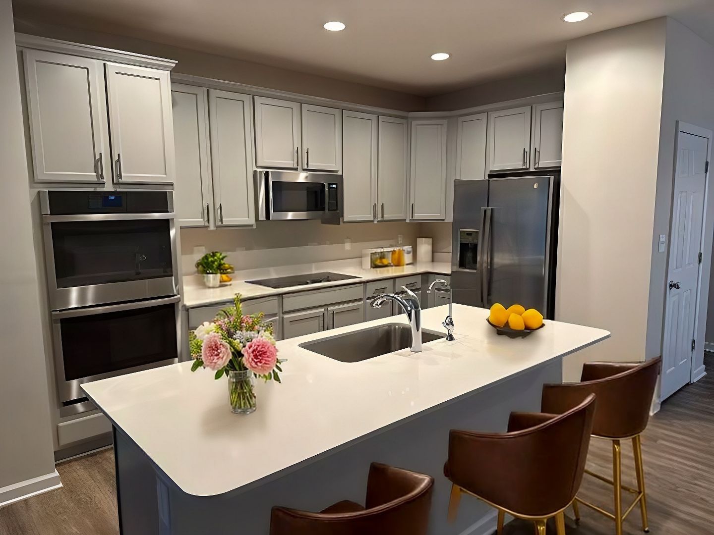 Indianapolis Townhome: 2942 W New York St