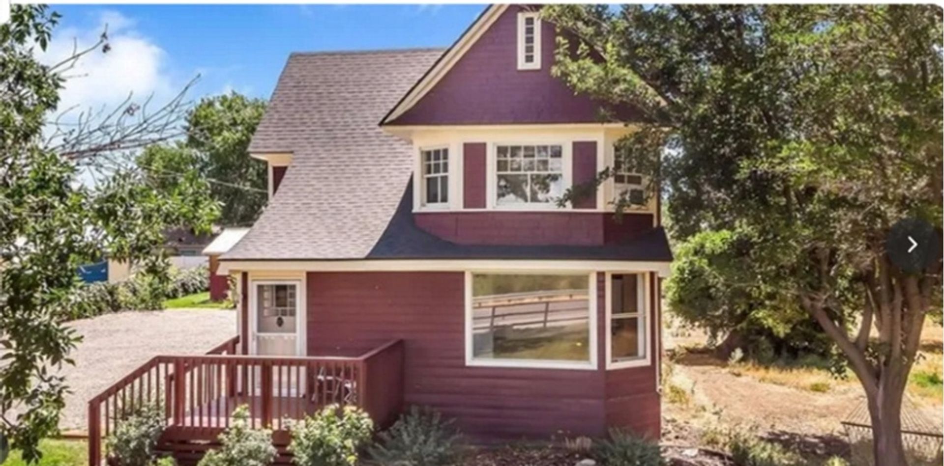 Grand Junction House: 2881 C Rd