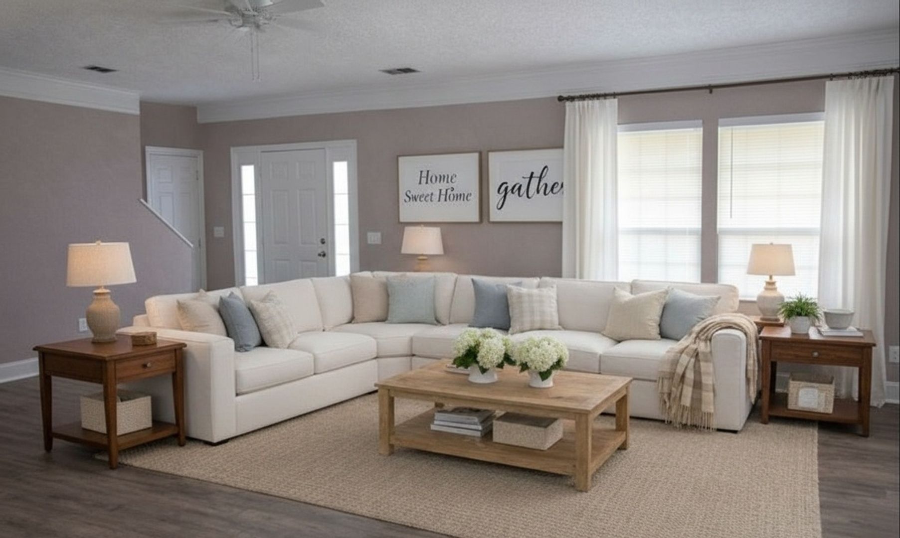 Brooklet House: 111 Summer Wind Pl