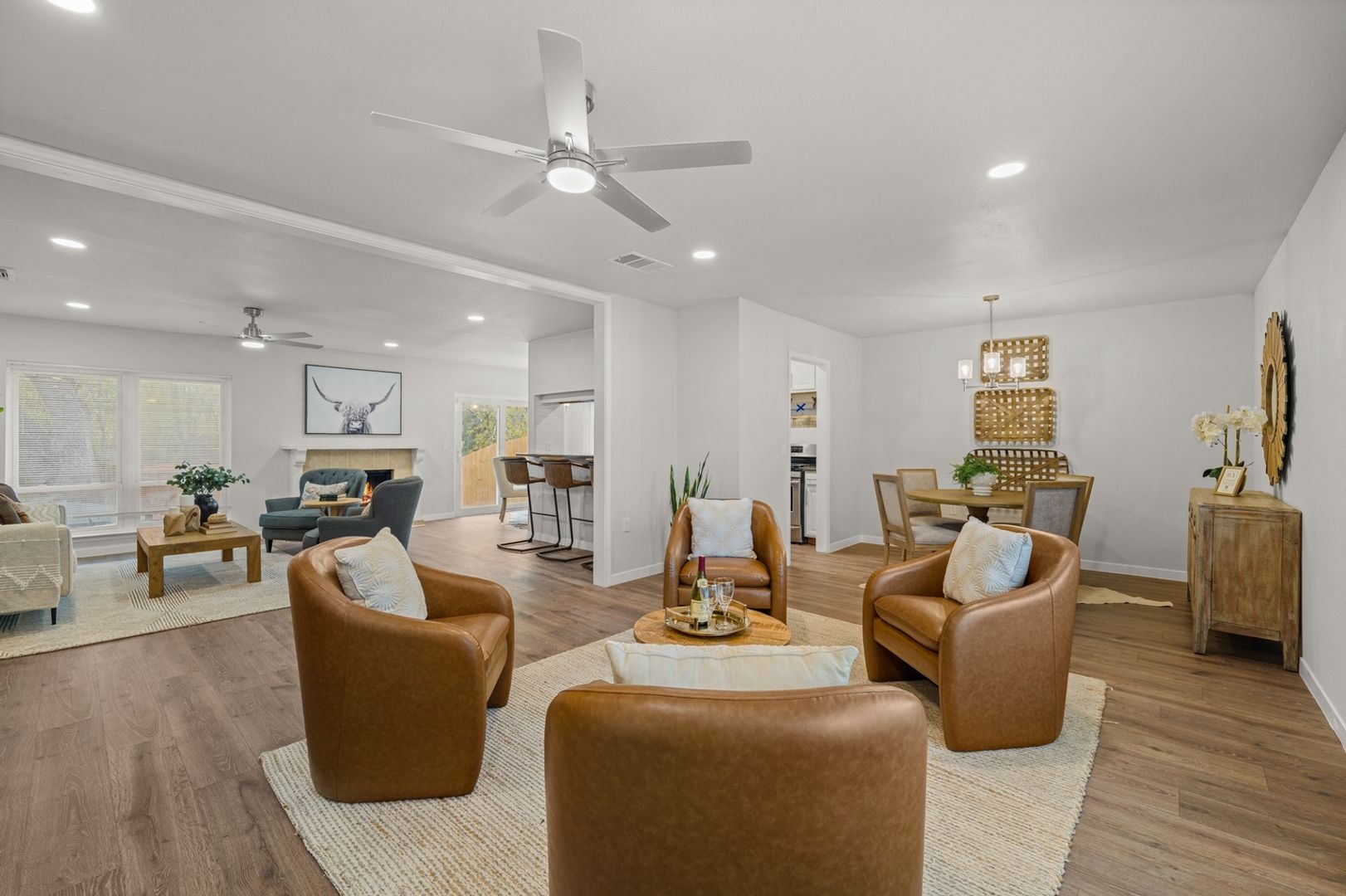Converse House: 10223 Flatland Trl